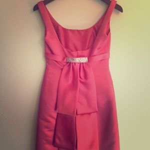 Melissa Sweet Cocktail/ Bridesmaid Dress worn 1x